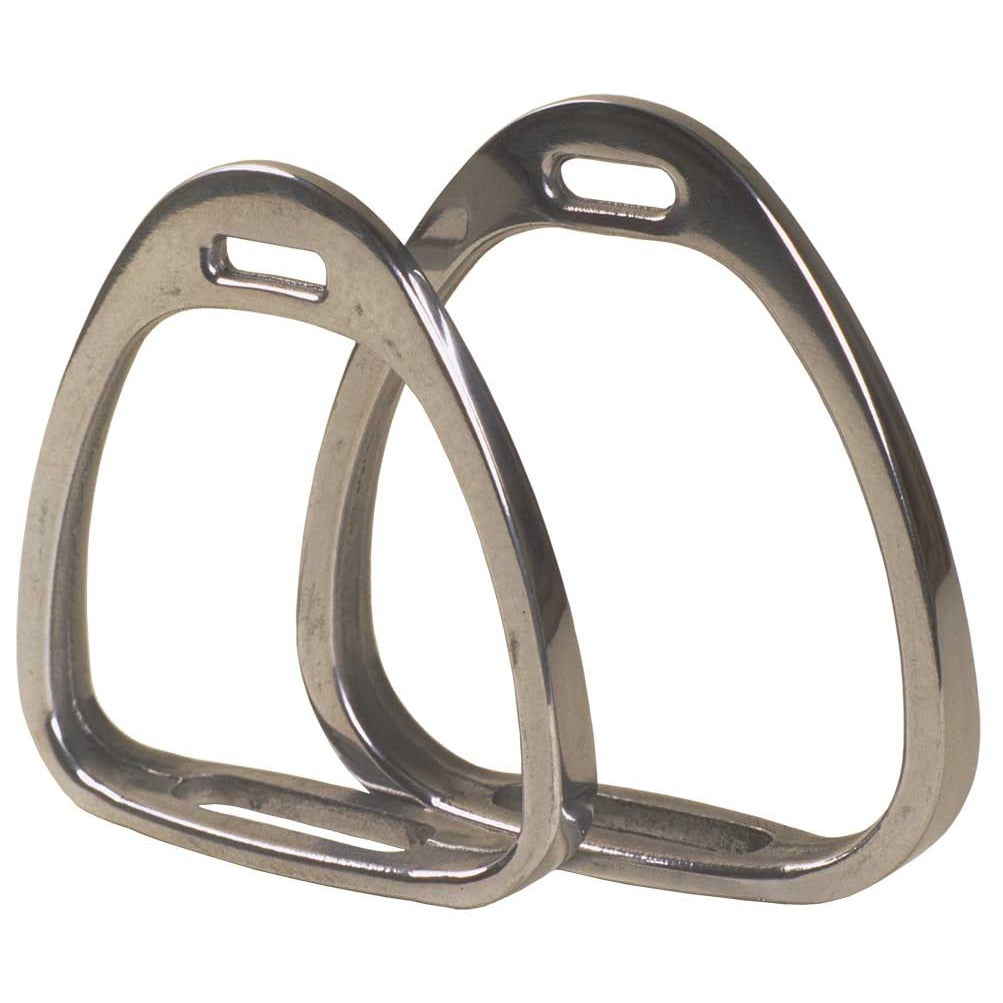 Zilco Aluminium Race Irons 9cm