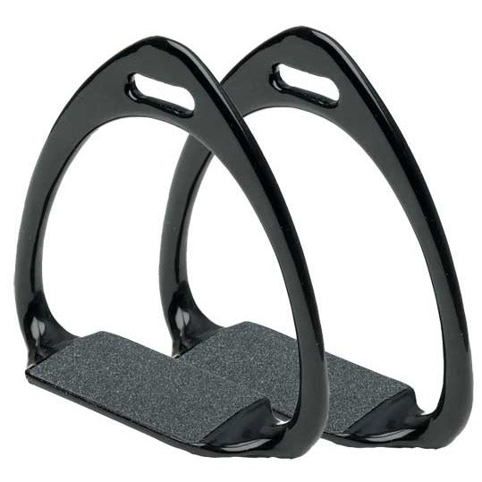 Zilco Balance Race Stirrups Black