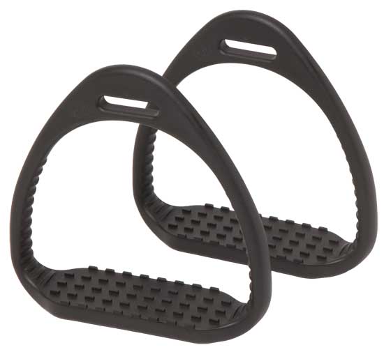 Compositi Training Stirrup 11cm Black