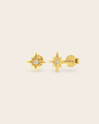Whistle &amp; Pop Starkeeper Southern Star Studs