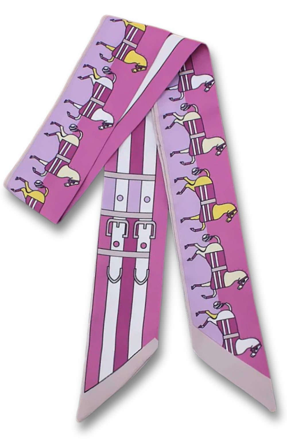 BARE Equestrian Handmade Horse Hair Ribbon