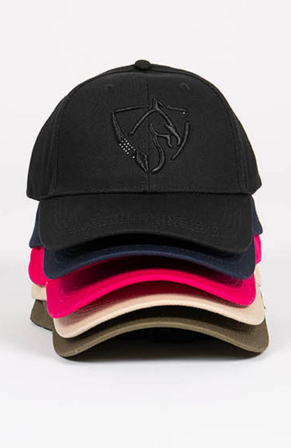 BARE Equestrian Diamond Series Cap