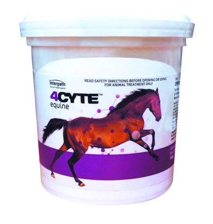 4Cyte Equine Granules