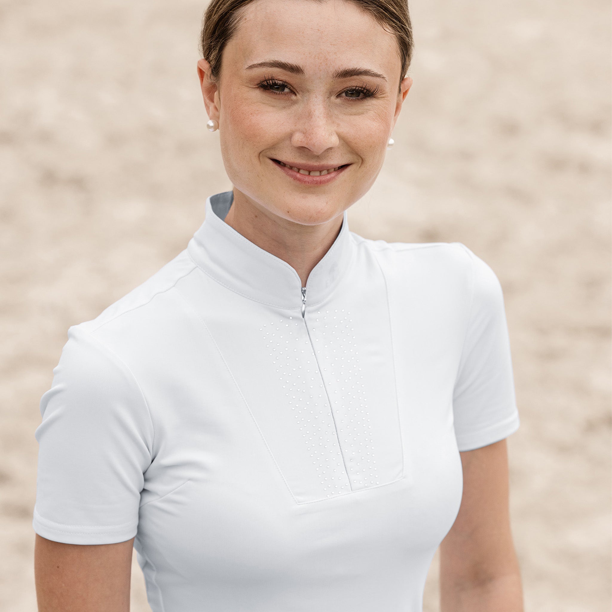 ELT Paola Competition Shirt