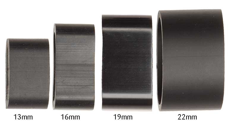 Zilco Soft PVC Keeper 16mm