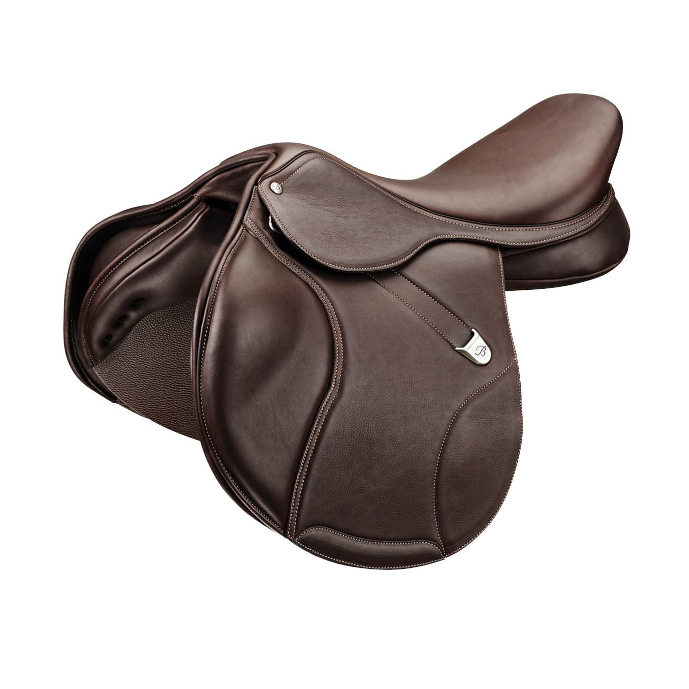 Bates Elevation DS+ Deep Seat Jump Saddle