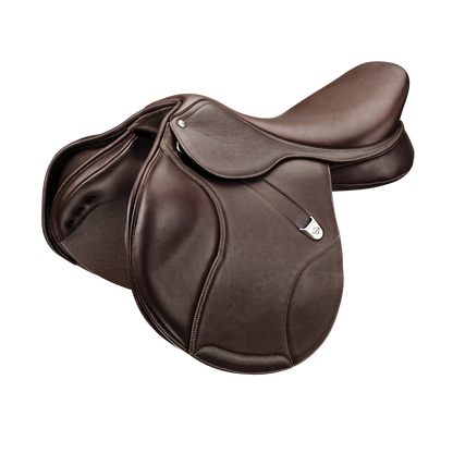 Bates Elevation DS+ Deep Seat Jump Saddle