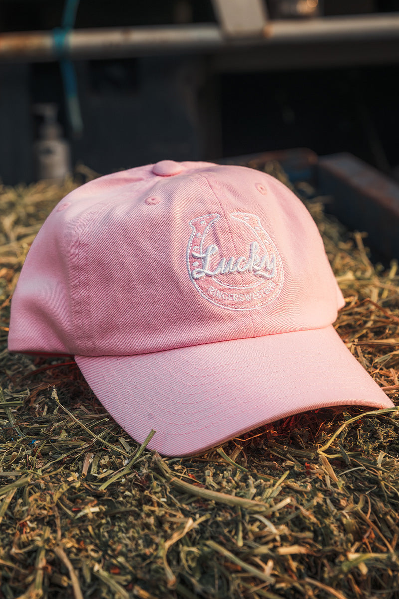 Ringers estern Lucky Kids Baseball Cap