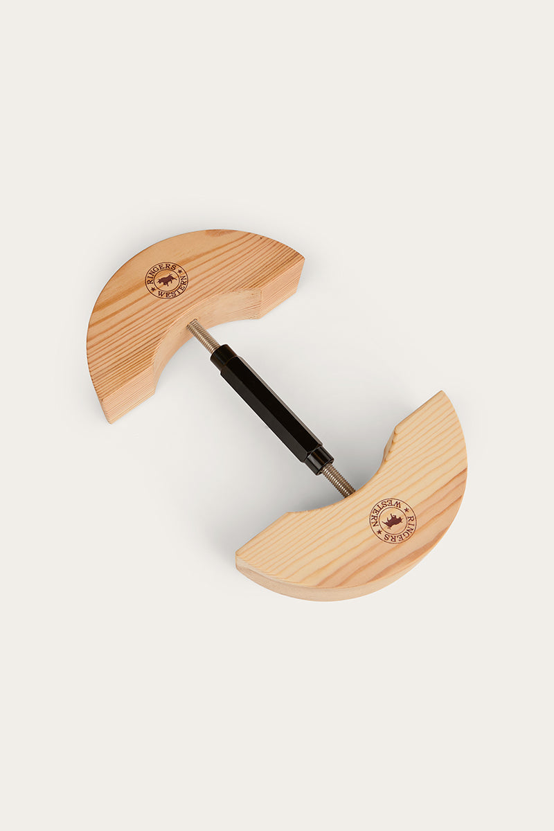 Ringers Western Hat Stretcher
