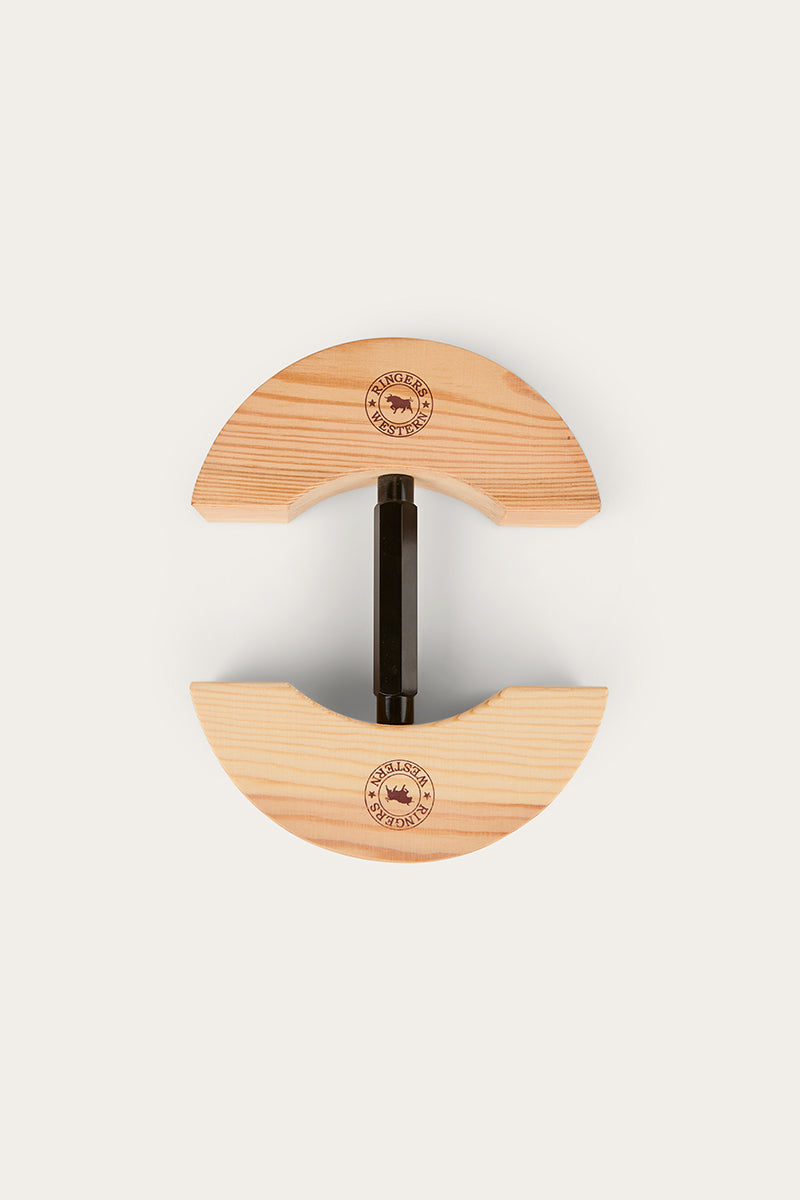 Ringers Western Hat Stretcher