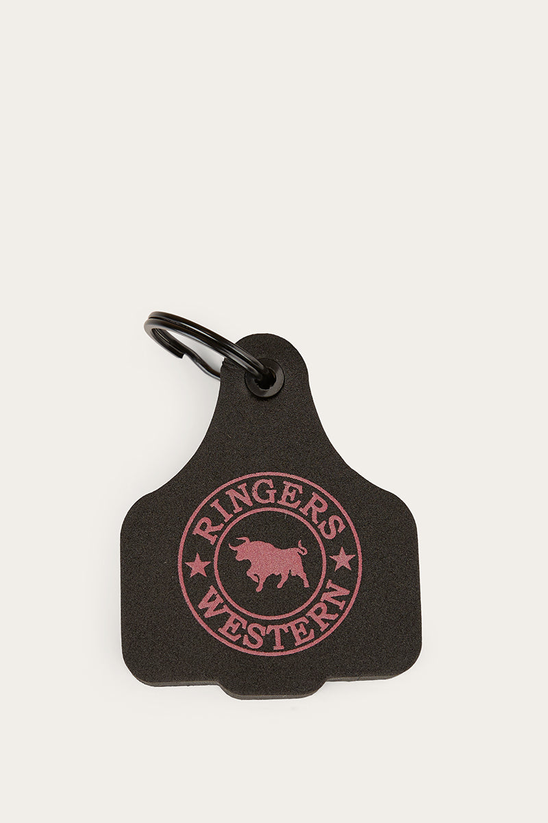 Ringers Western Floating Key Ring
