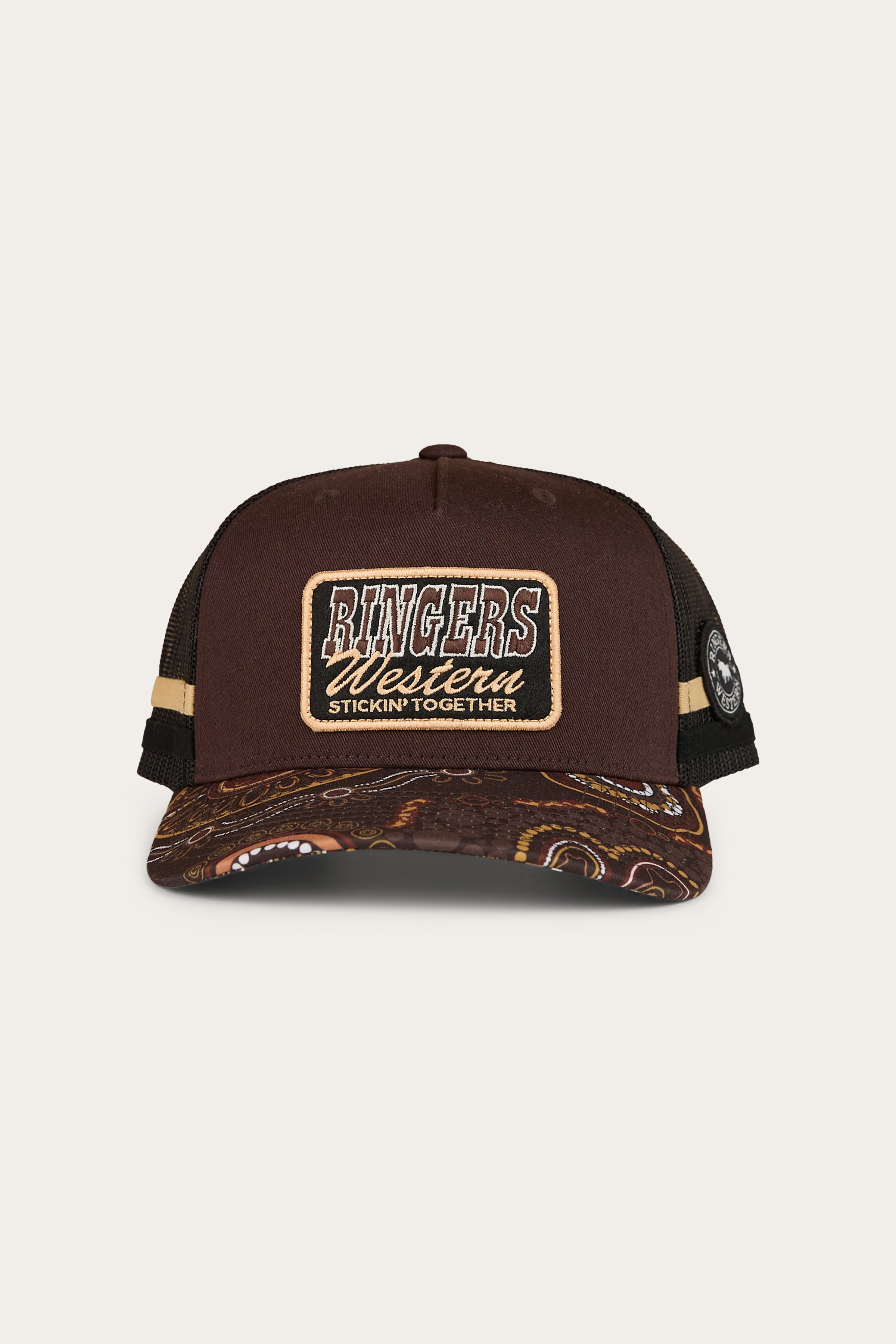 Ringers Western Garbala Trucker Cap