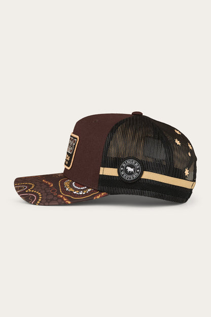 Ringers Western Garbala Trucker Cap