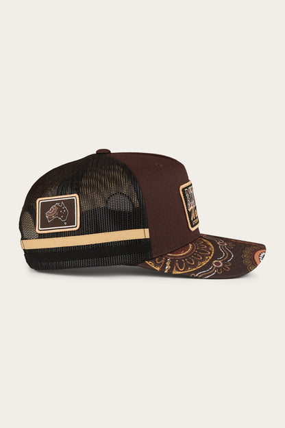 Ringers Western Garbala Trucker Cap