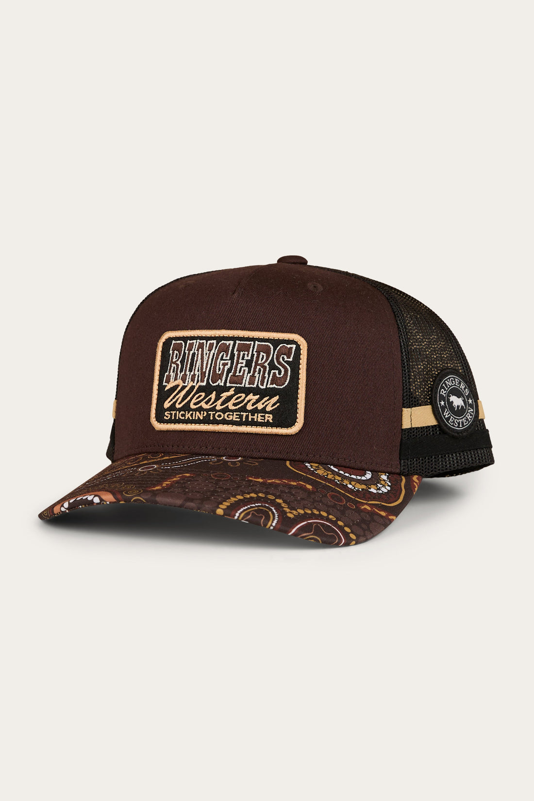 Ringers Western Garbala Trucker Cap