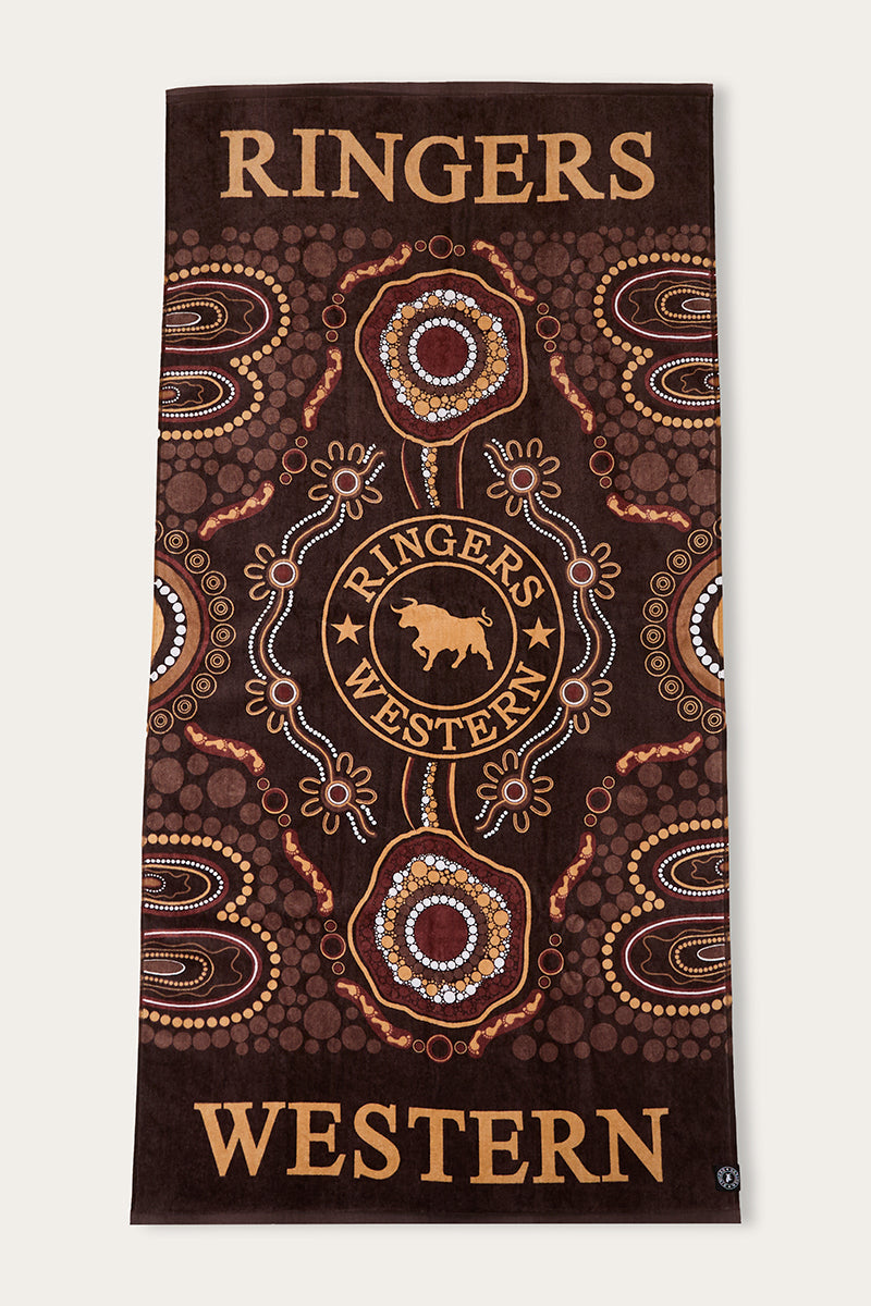Ringers Western Garbala Towel