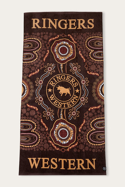 Ringers Western Garbala Towel