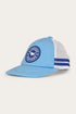 Ringers Western McCoy Babies Trucker Cap - Blue