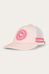Ringers Western McCoy Babies Trucker Cap - Pink