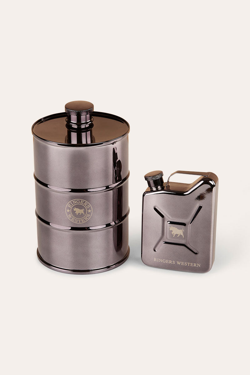 Ringers Western Fuel Tank Flask