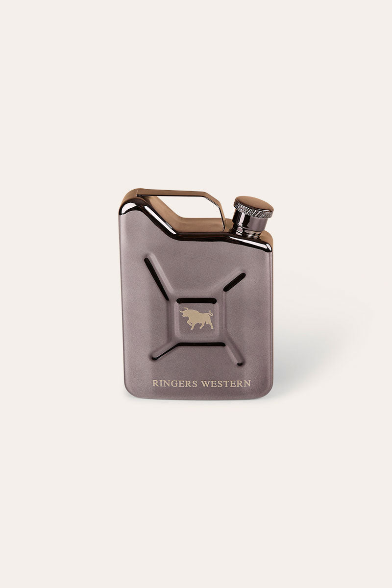 Ringers Western Fuel Tank Flask