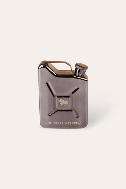 Ringers Western Fuel Tank Flask
