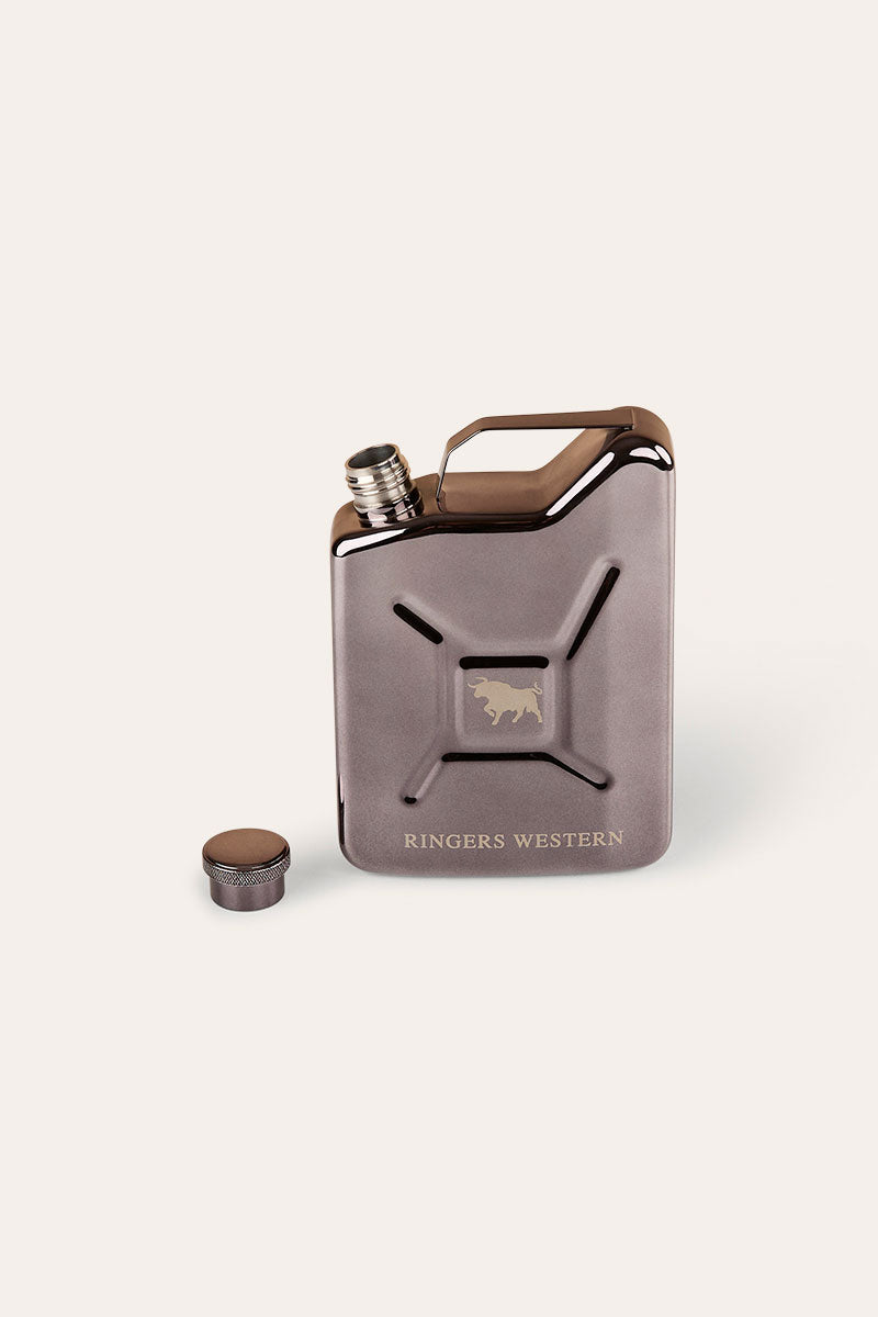 Ringers Western Fuel Tank Flask