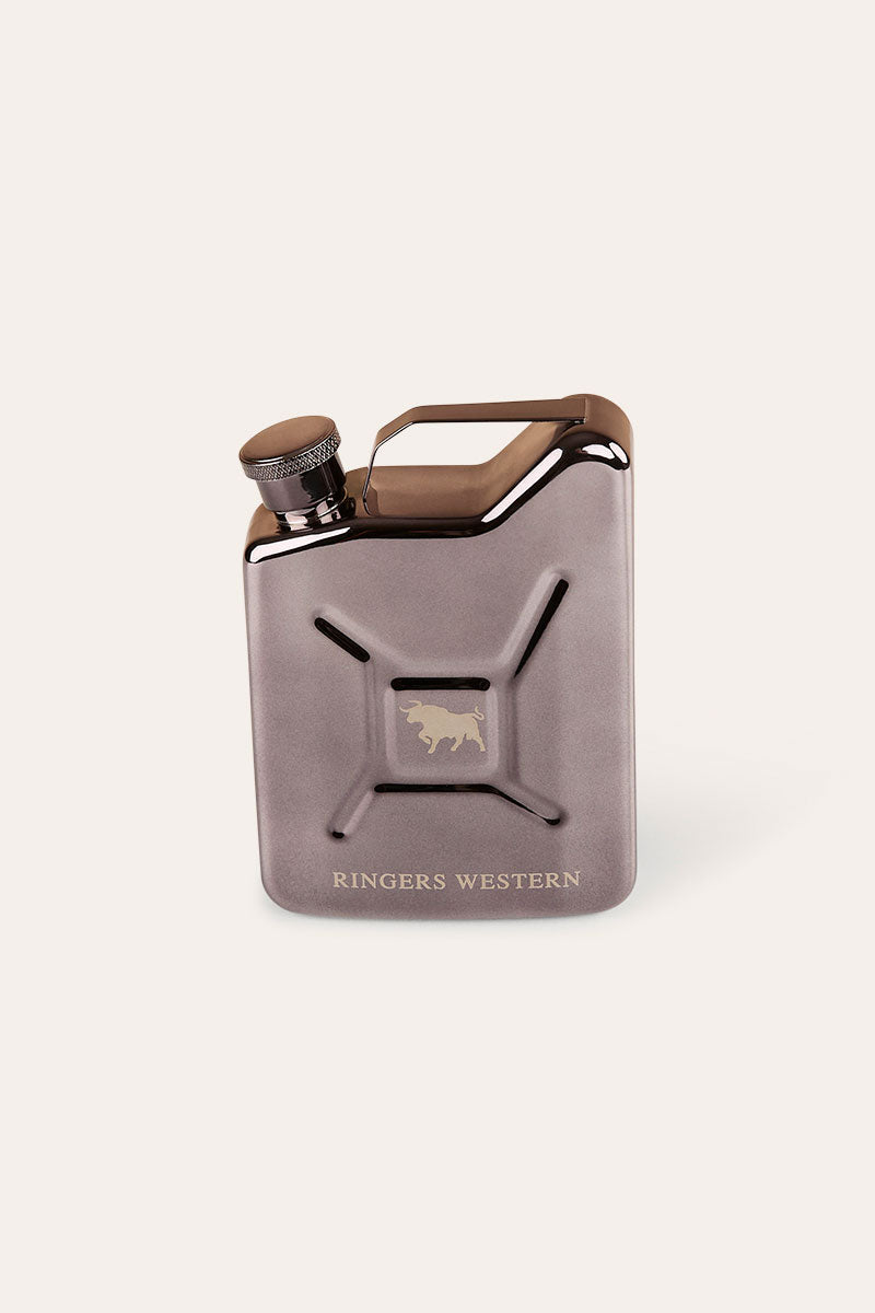 Ringers Western Fuel Tank Flask