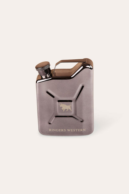 Ringers Western Fuel Tank Flask