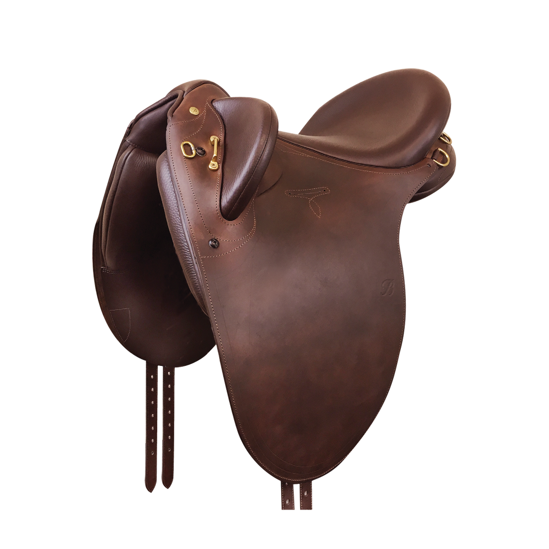 Bates Kimberley Stock Saddle