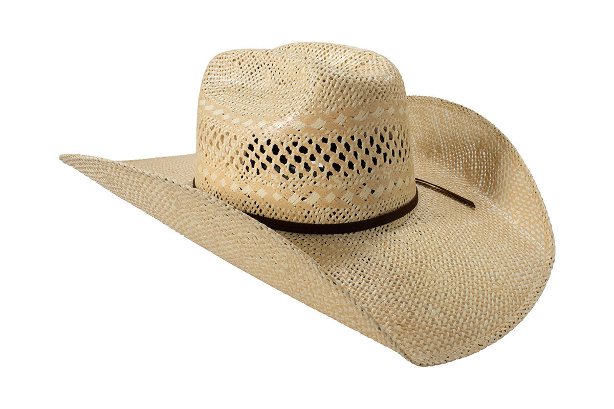 Ariat Twisted Weave Hat 4-1/2" Colton