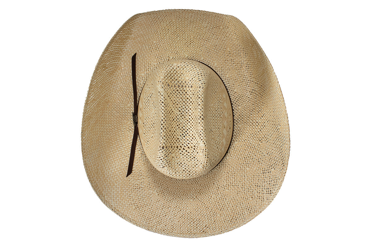 Ariat Twisted Weave Hat 4-1/2" Colton