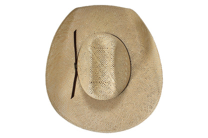 Ariat Twisted Weave Hat 4-1/2" Colton