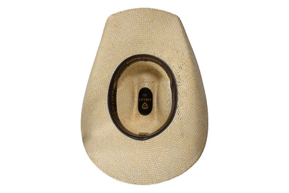 Ariat Twisted Weave Hat 4-1/2" Colton