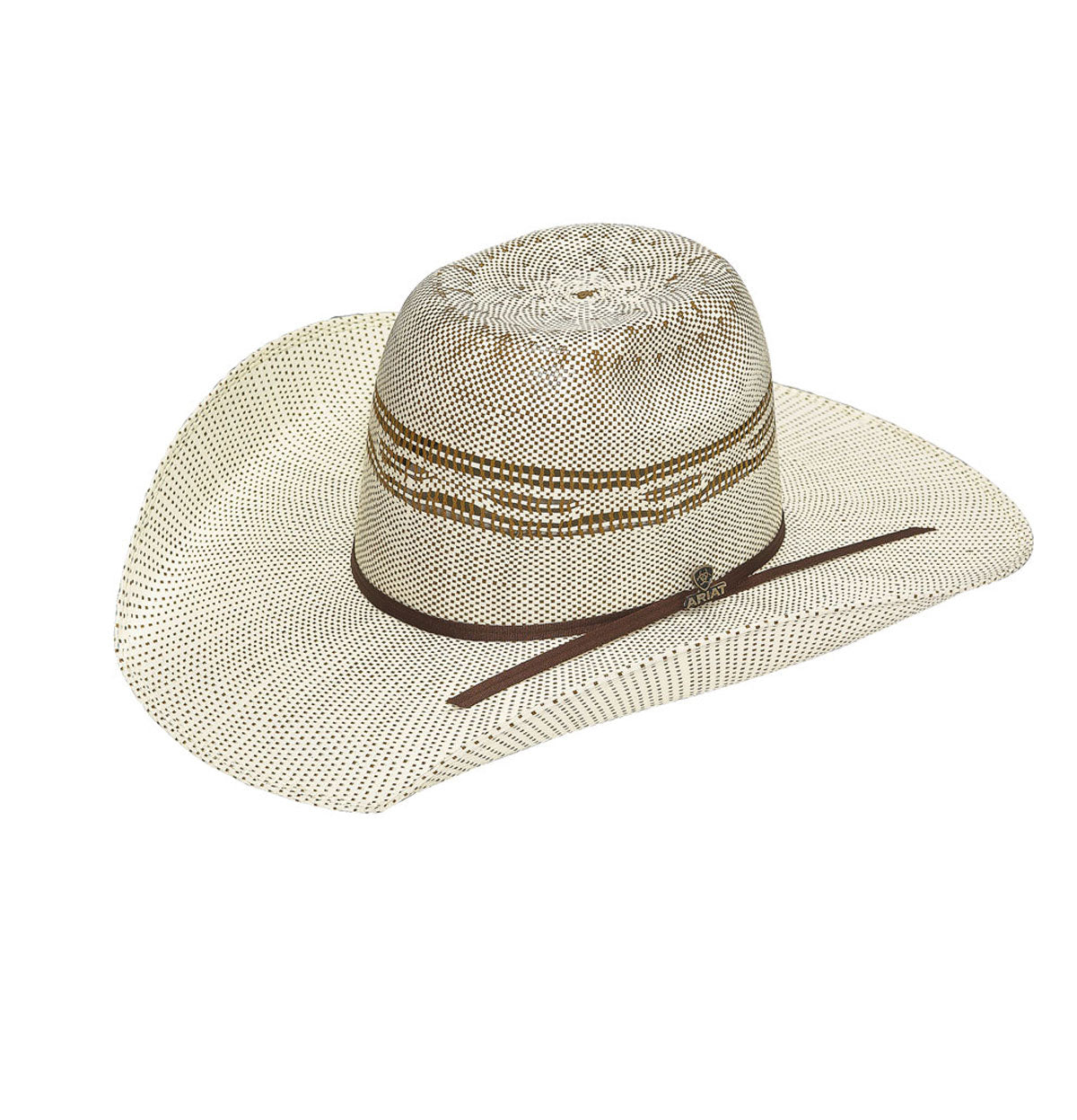 Ariat Bangora Hat Punchy 4-1/2" Cowboy