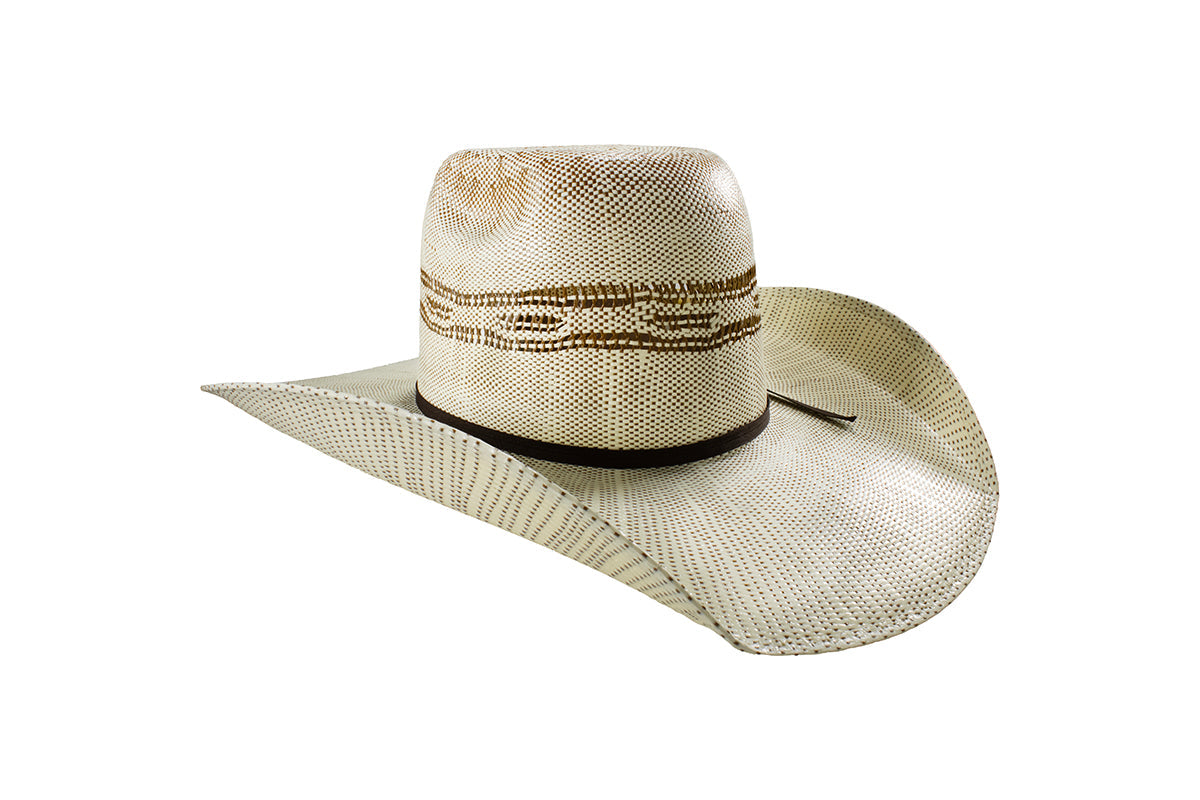 Ariat Bangora Hat Punchy 4-1/2" Cowboy