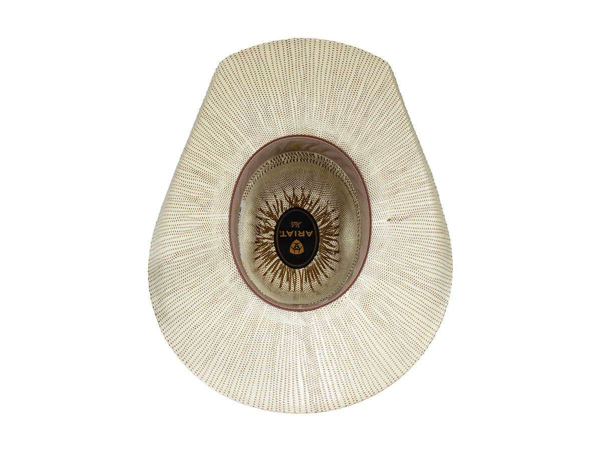 Ariat Bangora Hat Punchy 4-1/2" Cowboy