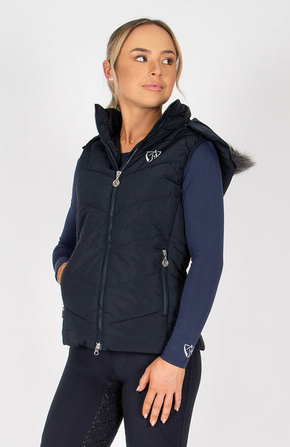 BARE Equestrian Winter Series Ellie Vest