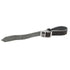 Zilco Leather Rug Front Strap Black