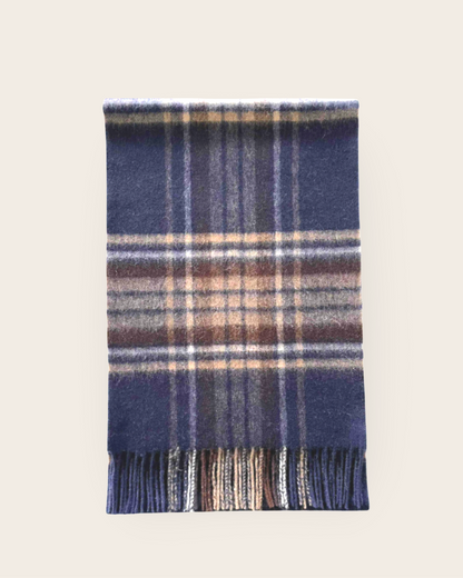 Whistle &amp; Pop 100% Wool Scarf