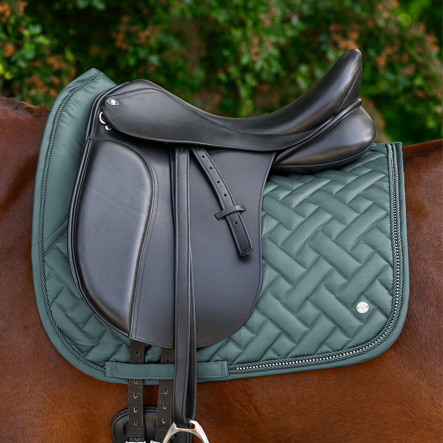Waldhausen Dressage Saddle Pad Turin
