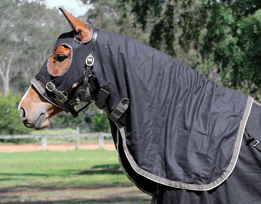 Zilco Stadium Wool Hood