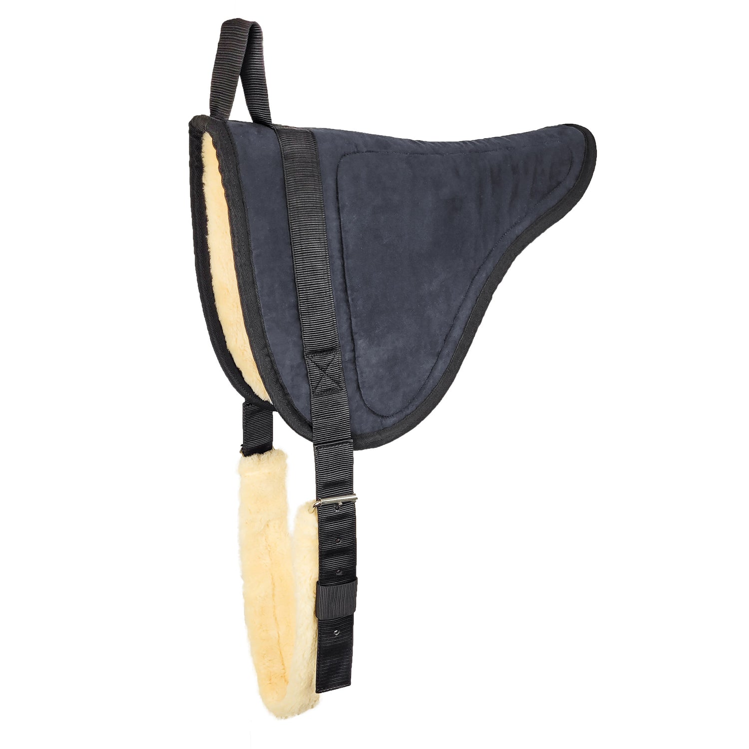 Zilco Suede Bareback Pad