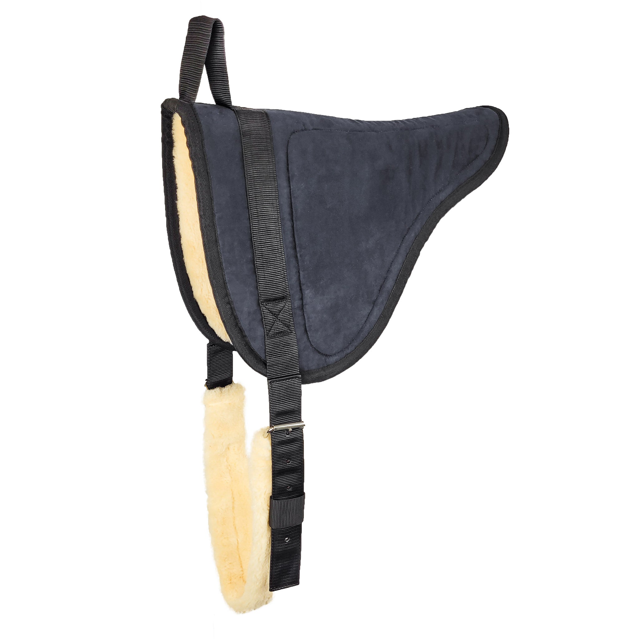 Zilco Suede Bareback Pad