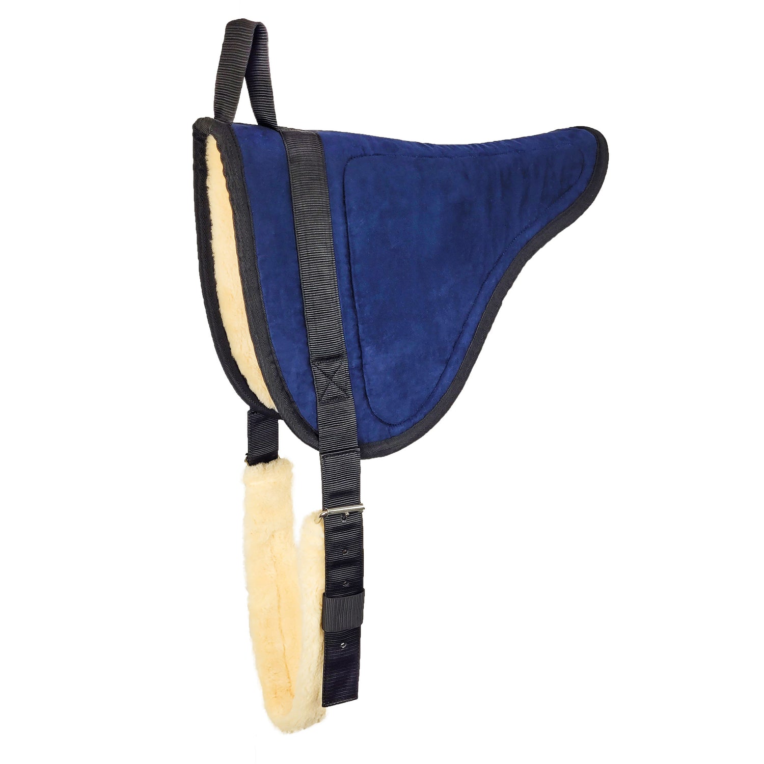 Zilco Suede Bareback Pad