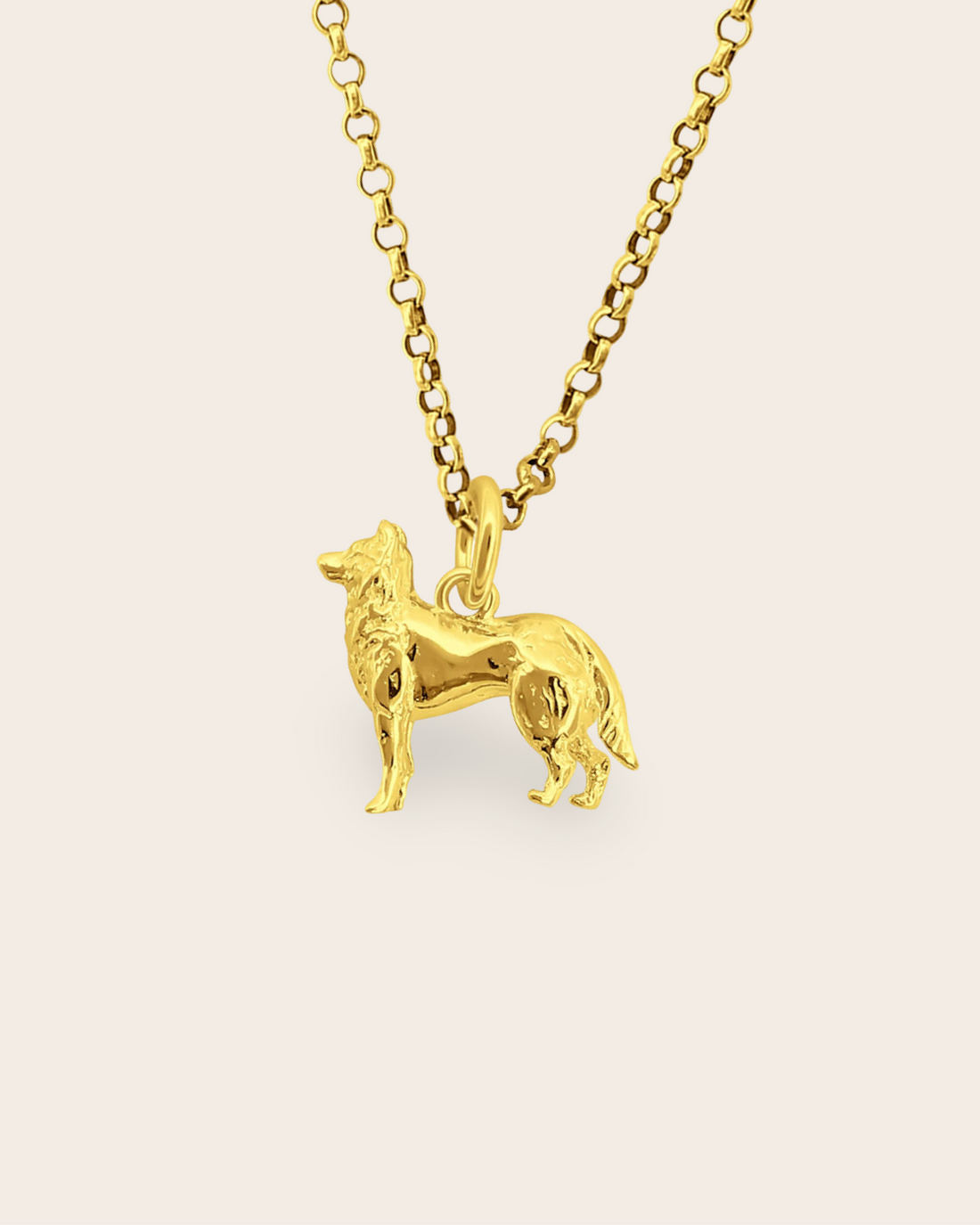 Whistle &amp; Pop Starkeeper Sheepdog Necklace