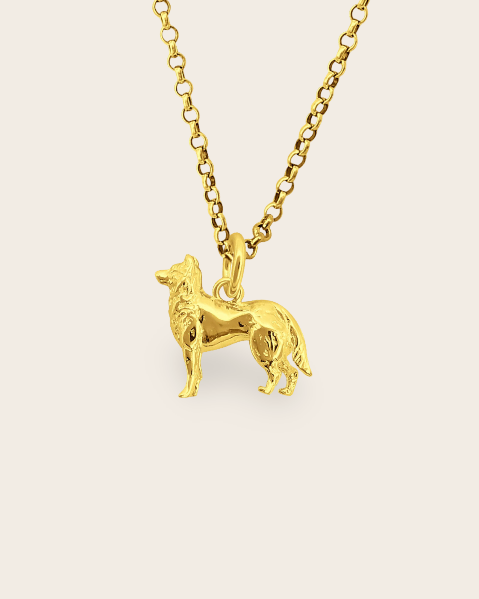 Whistle &amp; Pop Starkeeper Sheepdog Necklace