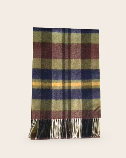 Whistle &amp; Pop 100% Wool Scarf