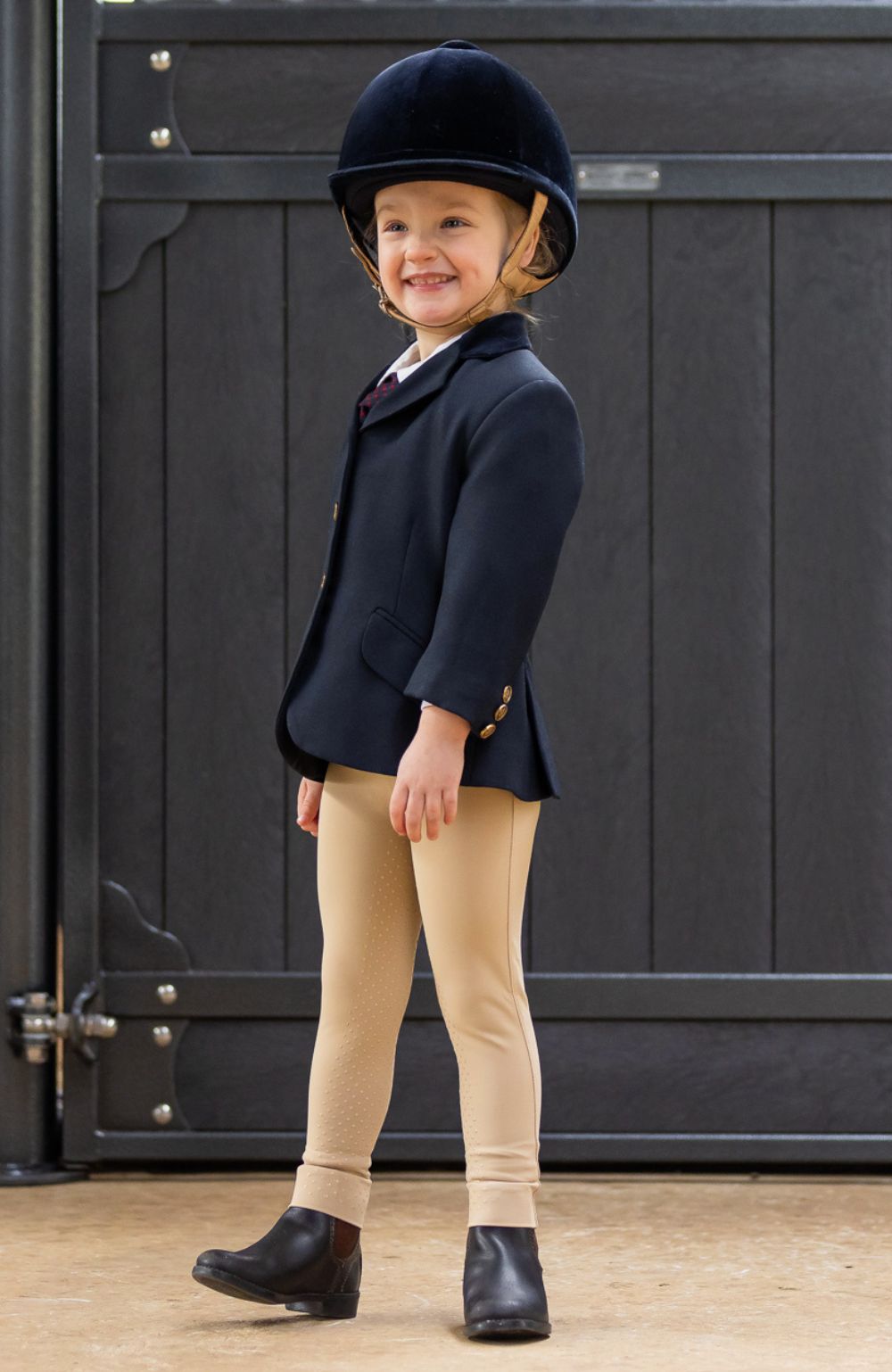 BARE Equestrian Babes Competition Wear Competition Tights