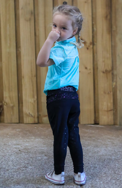 BARE Babes Quarter Zip Shirt